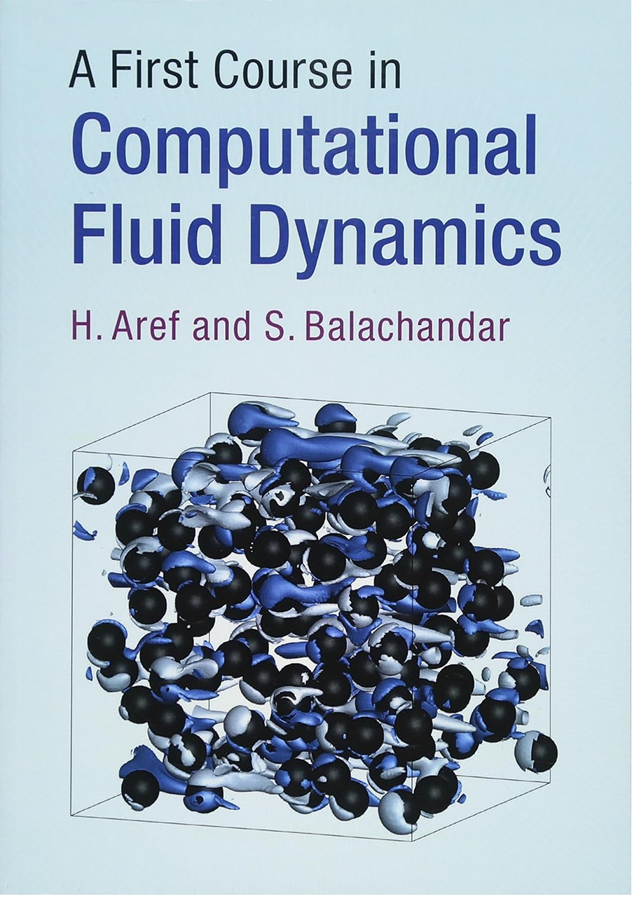 A First Course in Computational Fluid Dynamics