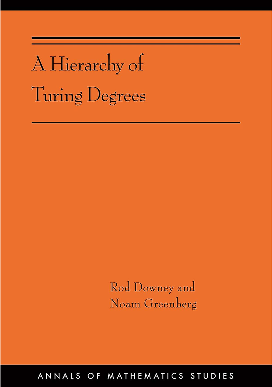 A Hierarchy of Turing Degrees