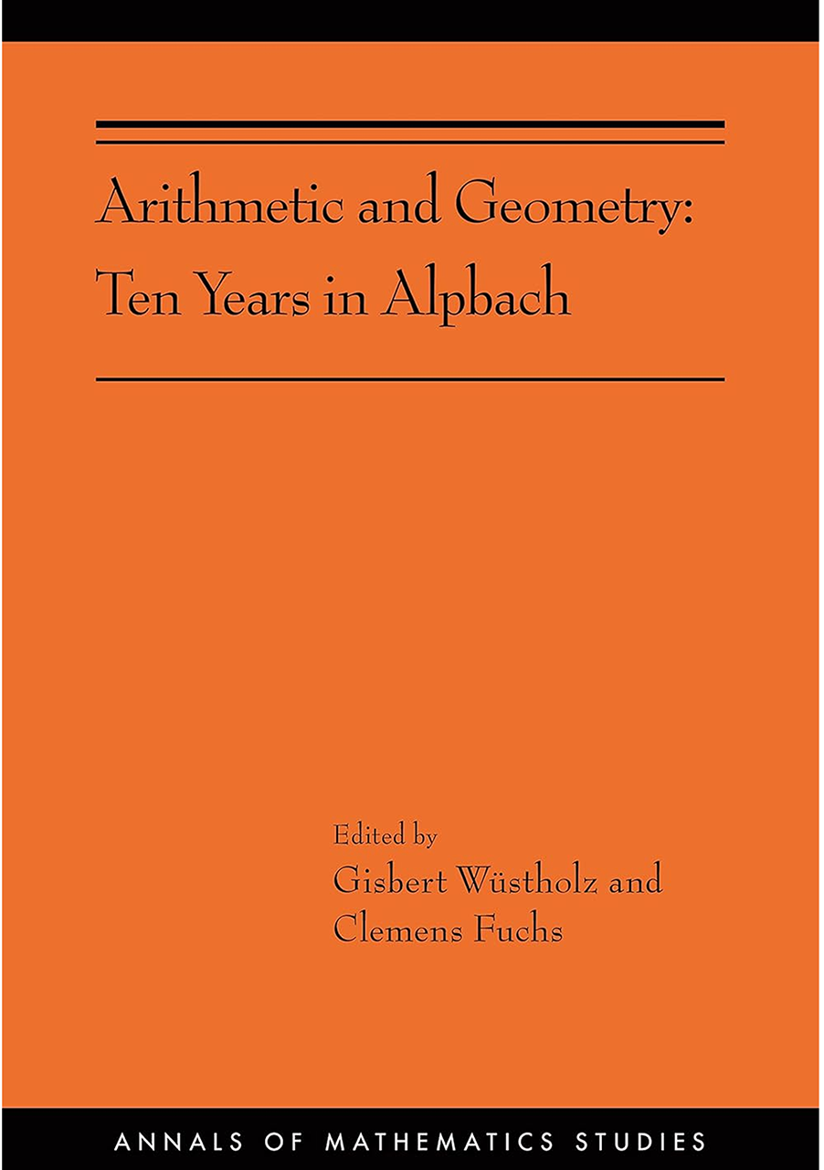 Arithmetic and Geometry