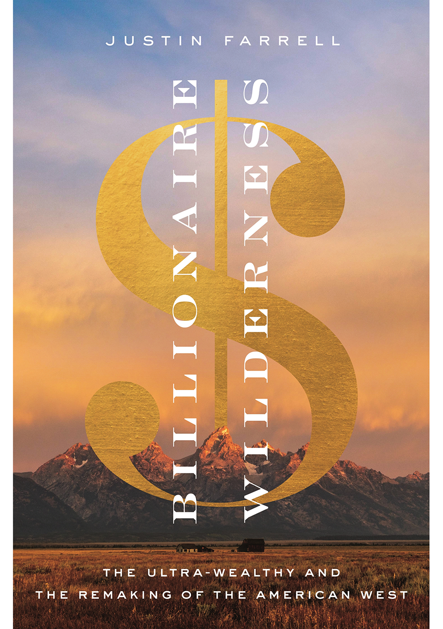 Billionaire Wilderness