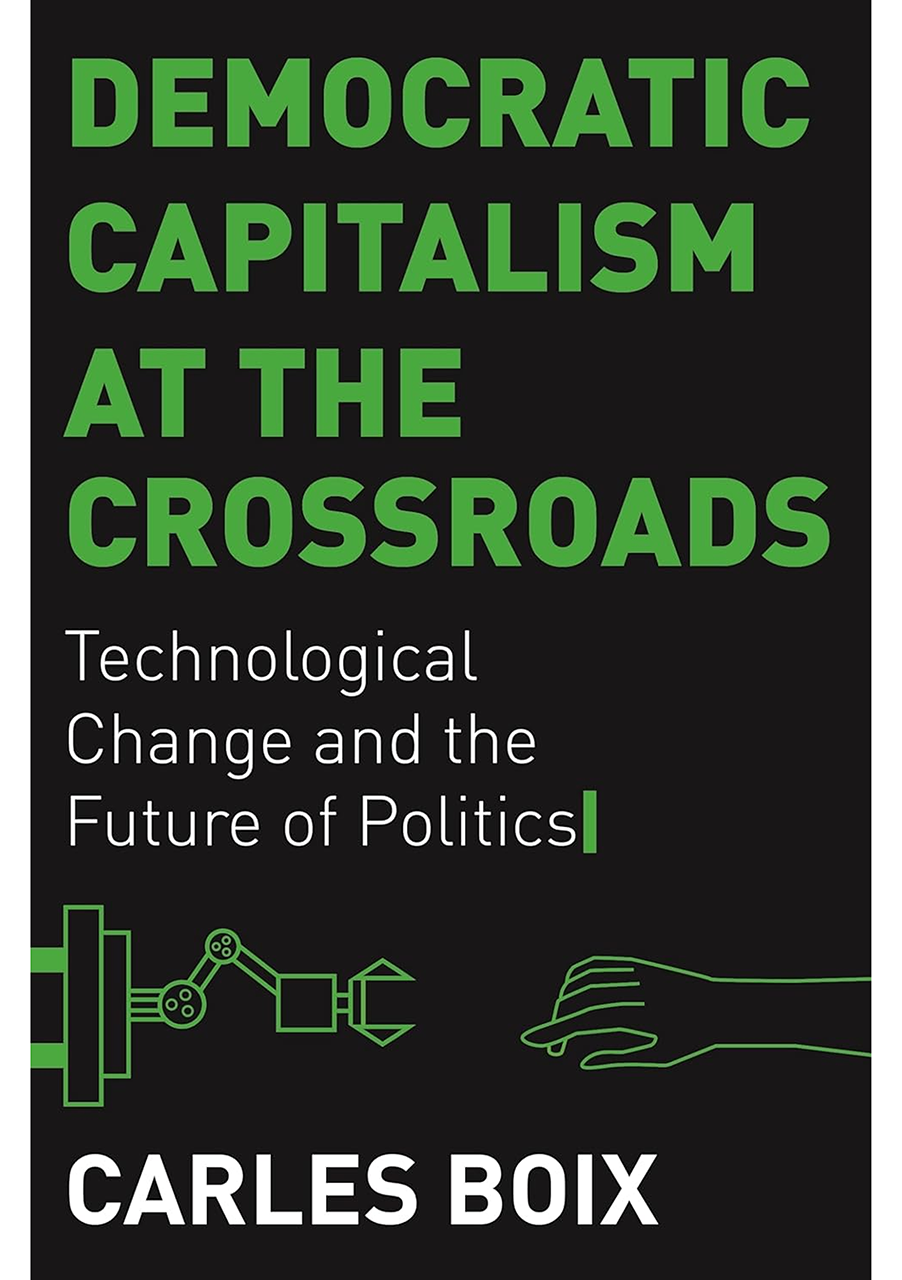 Democratic Capitalism at the Crossroads