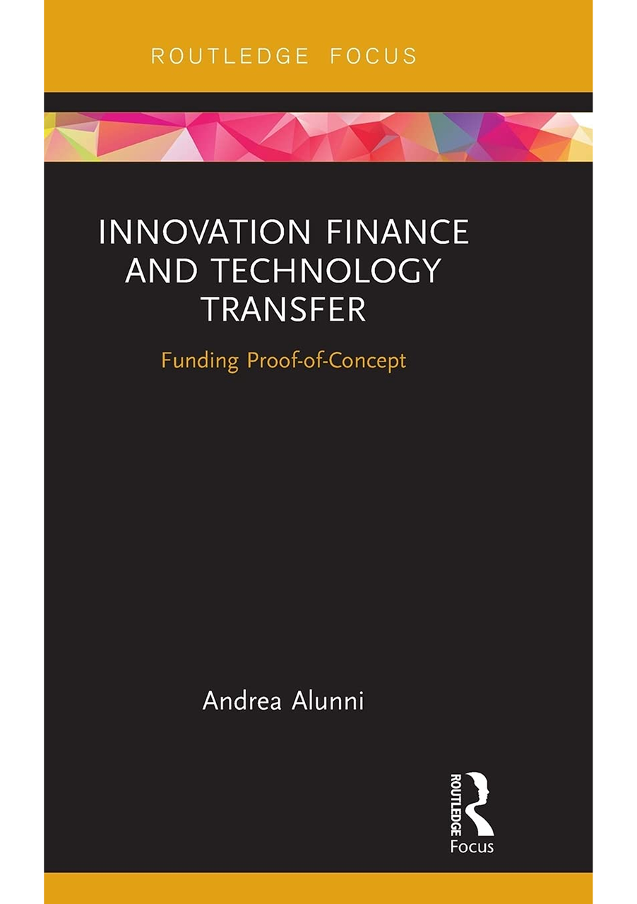 Innovation Finance and Technology Transfer
