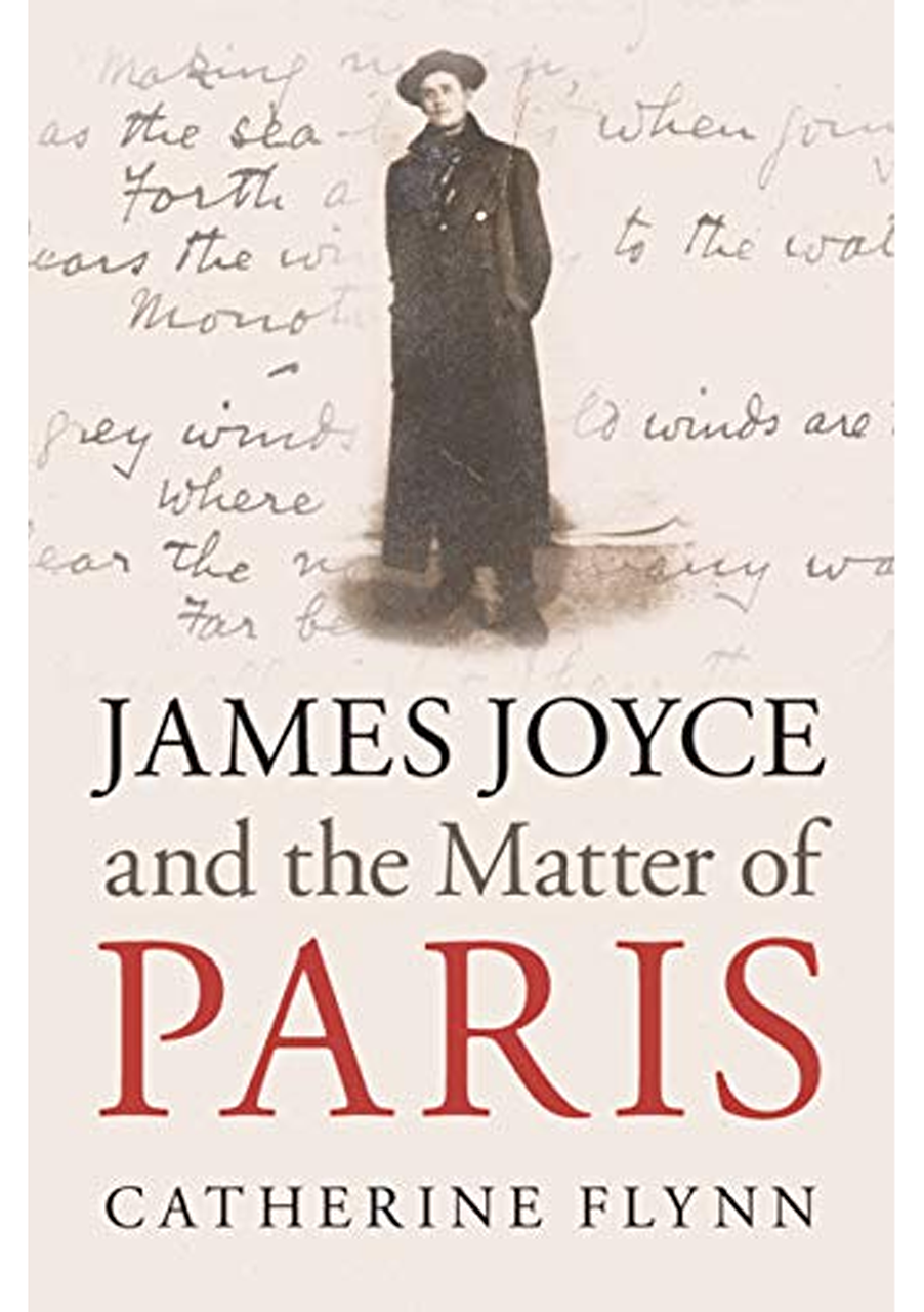 James Joyce and the Matter of Paris
