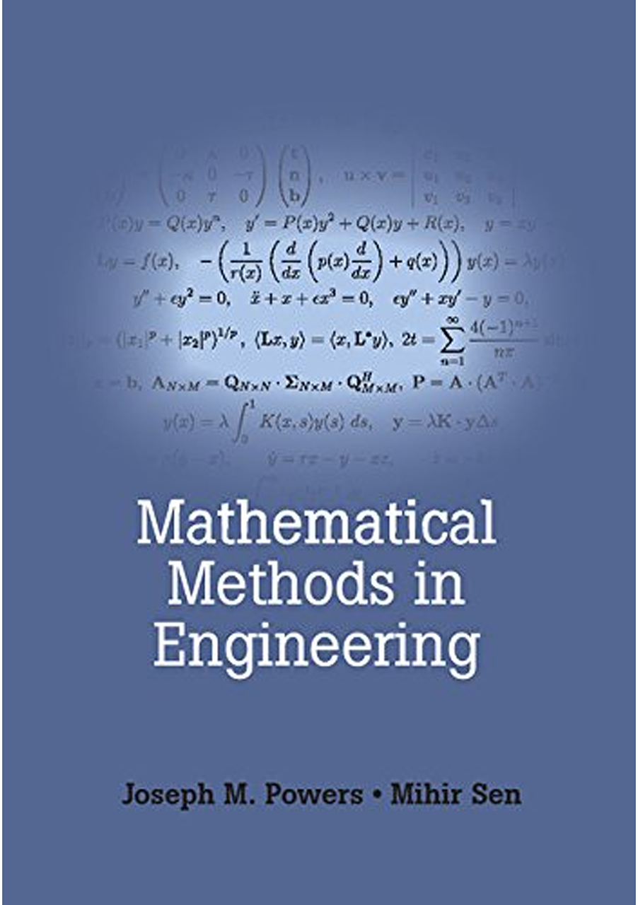 Mathematical Methods in Engineering