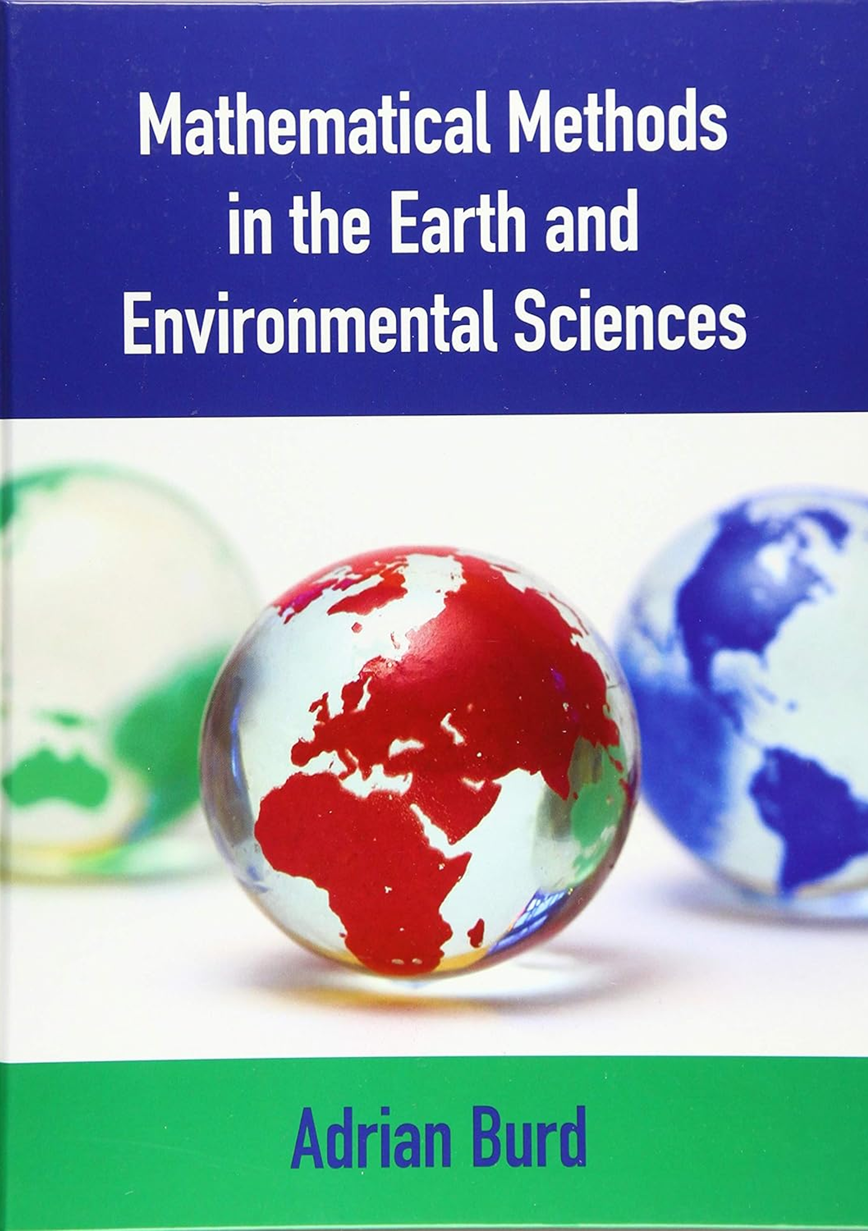 Mathematical Methods in the Earth and Environmental Sciences