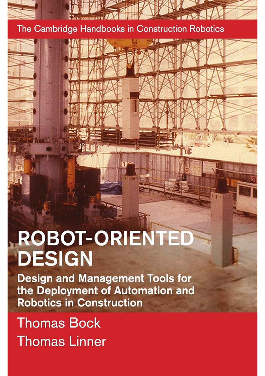 Robot-Oriented Design