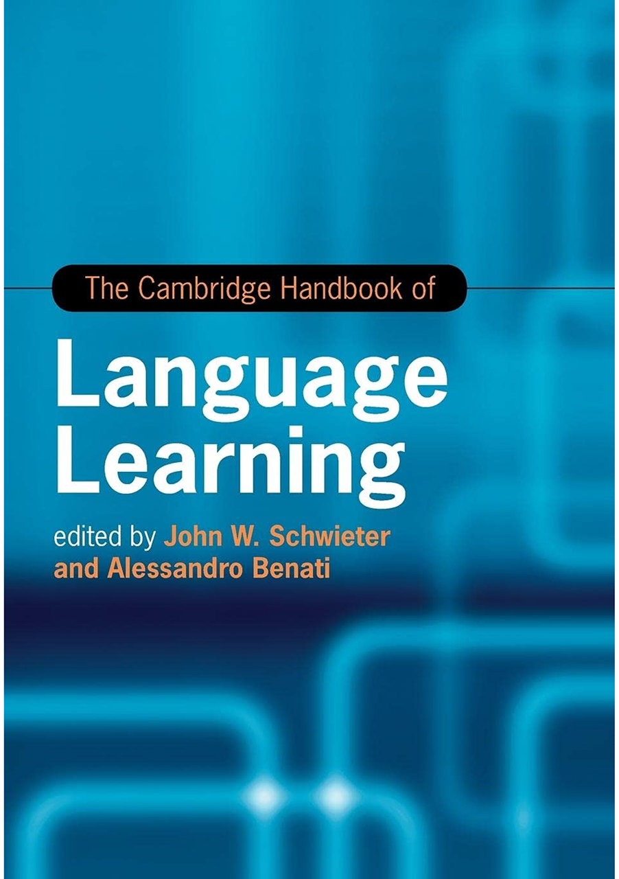 The Cambridge Handbook of Language Learning