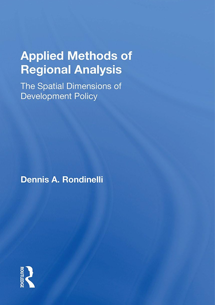 Applied Methods of Regional Analysis