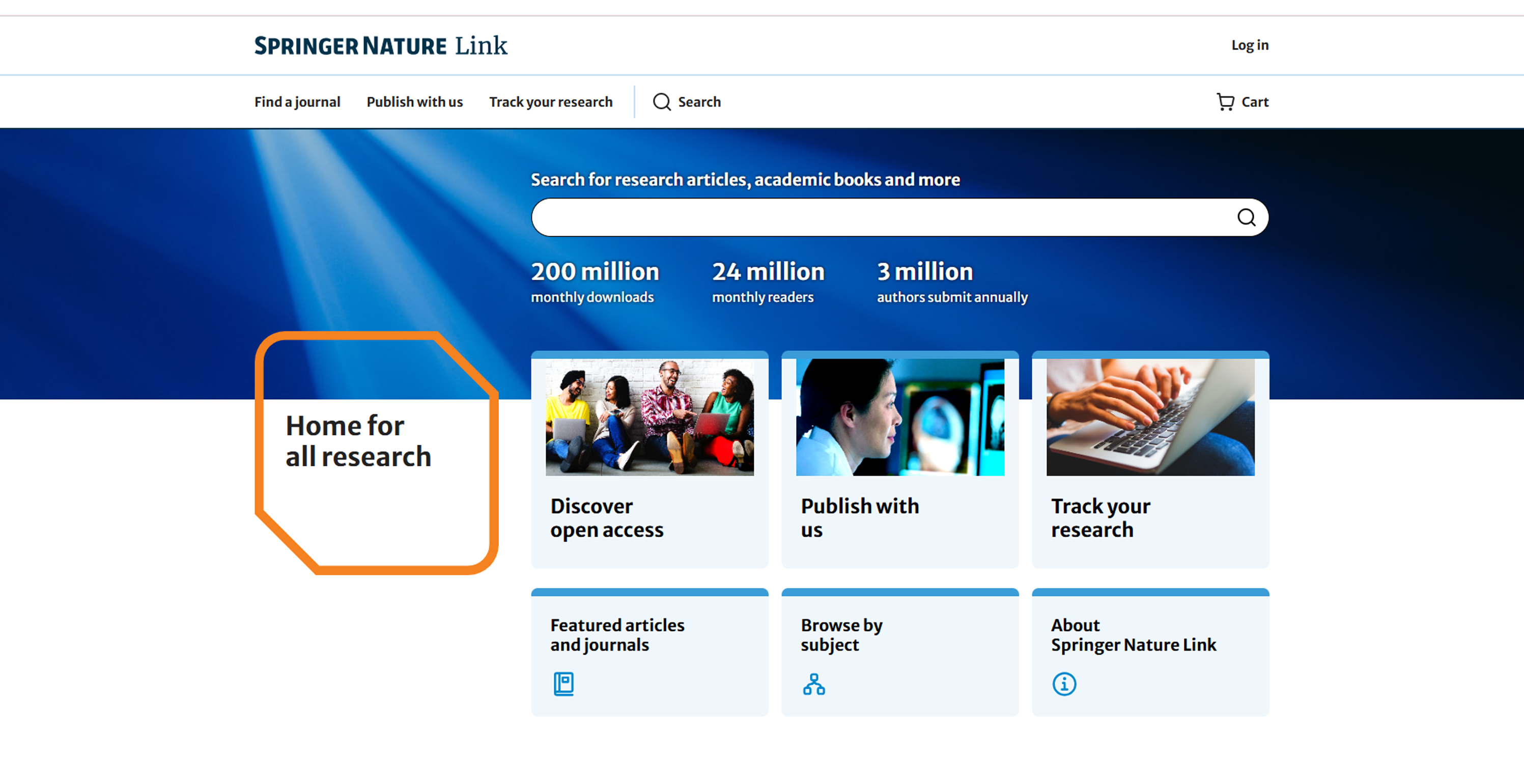 SpringerNature  Springer Journals SpringerLink