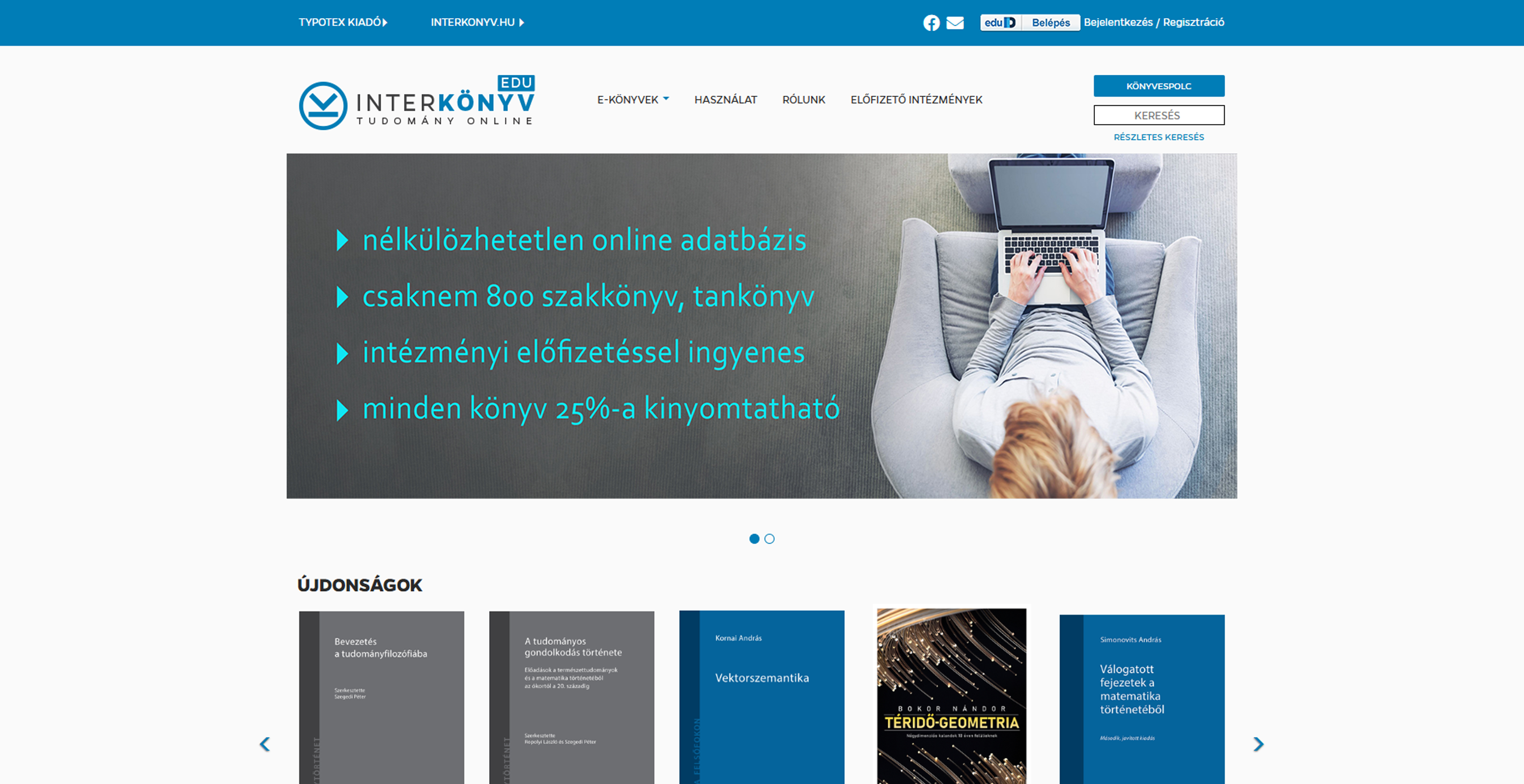 Typotex   Interkonyv